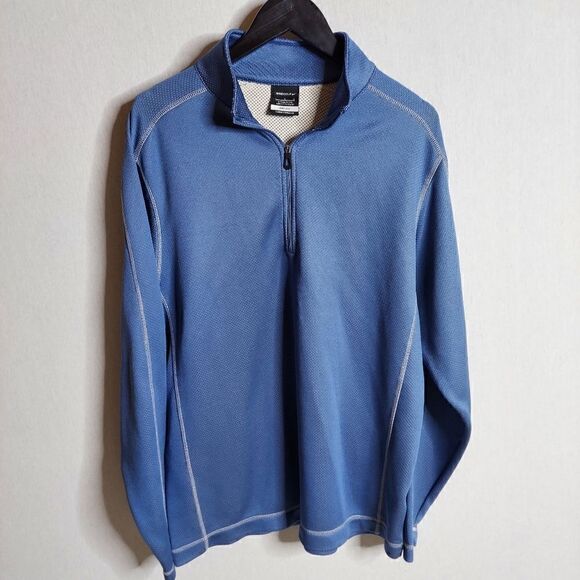 Nike Golf Dri-Fit Mens Sweatshirt - Picture 2 of 10